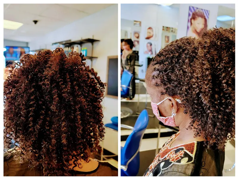Box Braids hairstyle by Isa's African Hair Braiding in Savannah, GA (photo 105)