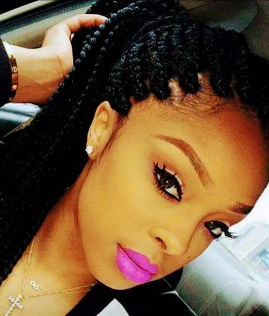 Box Braids hairstyle by Isa's African Hair Braiding in Savannah, GA (photo 102)